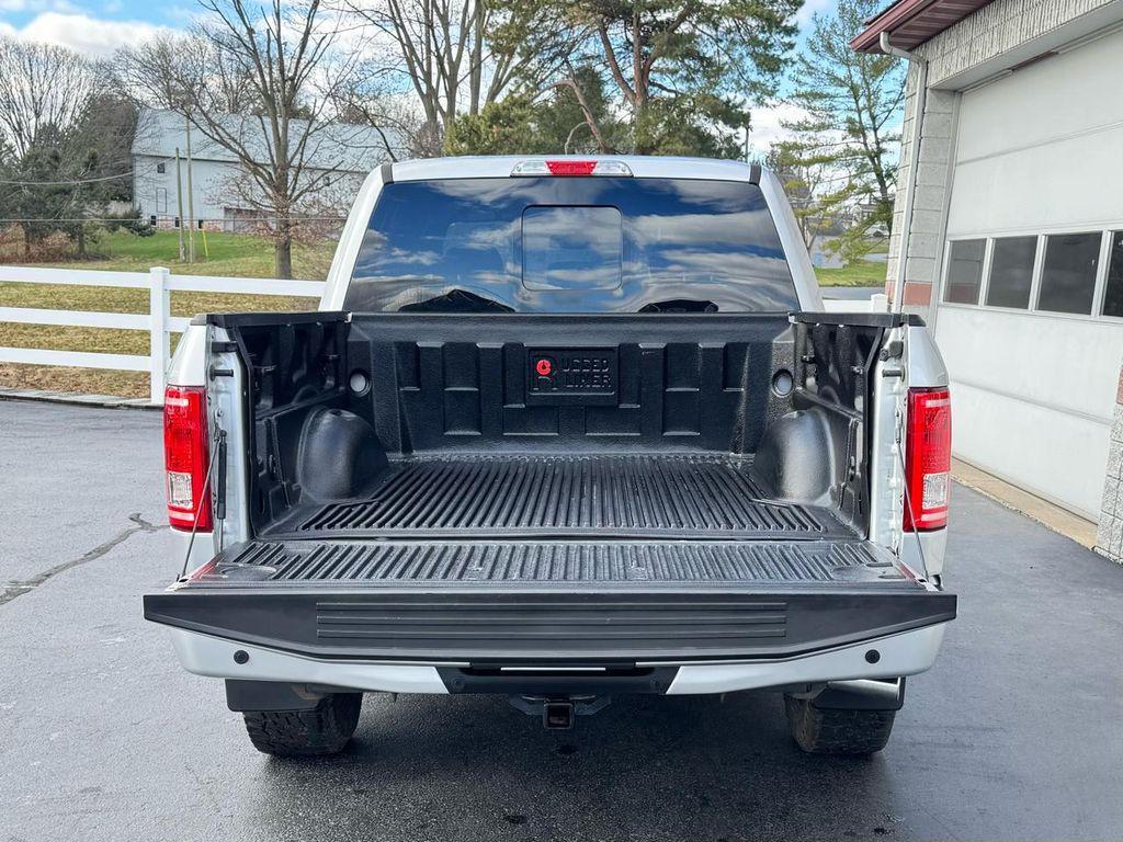 used 2017 Ford F-150 car, priced at $19,987