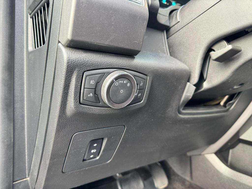 used 2017 Ford F-150 car, priced at $19,987