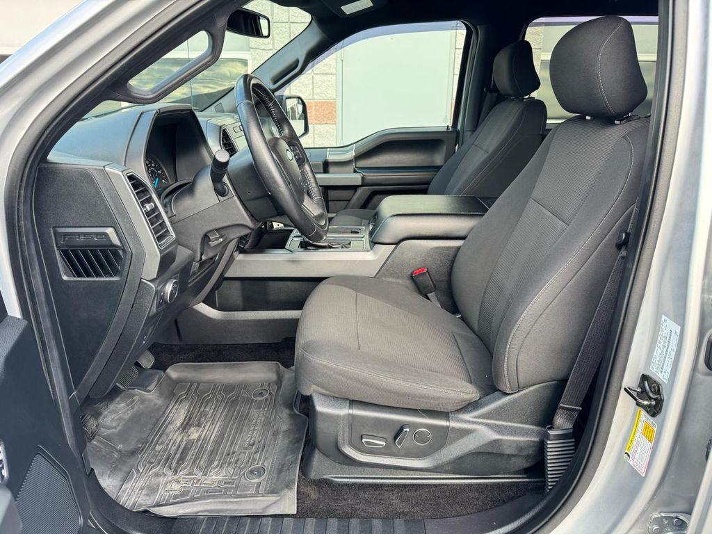 used 2017 Ford F-150 car, priced at $19,987