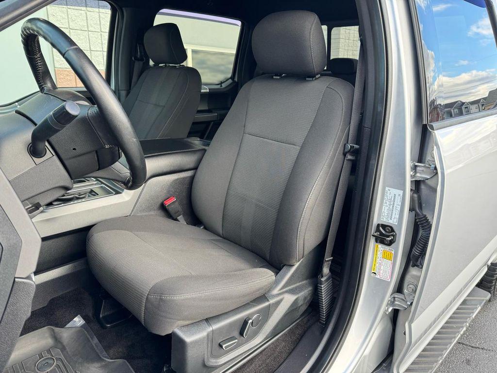 used 2017 Ford F-150 car, priced at $19,987