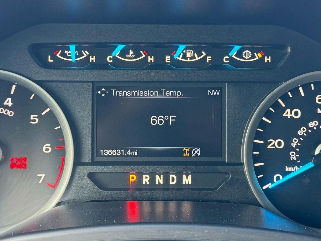 used 2017 Ford F-150 car, priced at $19,987