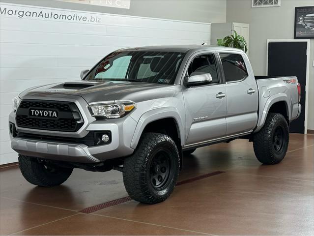 used 2019 Toyota Tacoma car, priced at $33,987