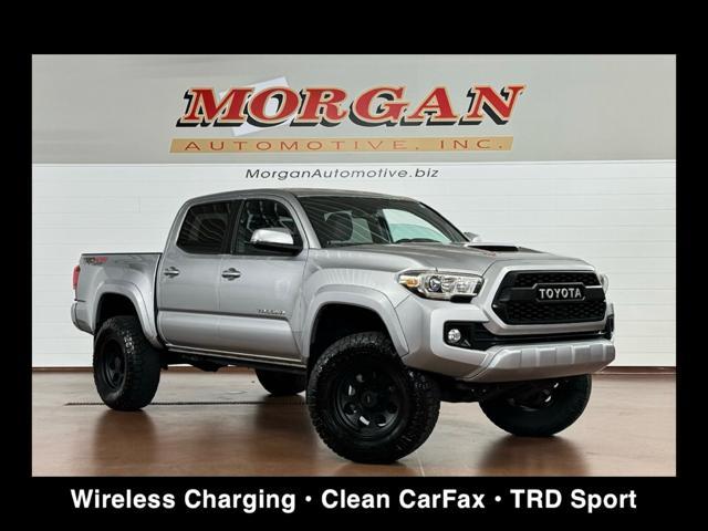 used 2019 Toyota Tacoma car, priced at $33,987