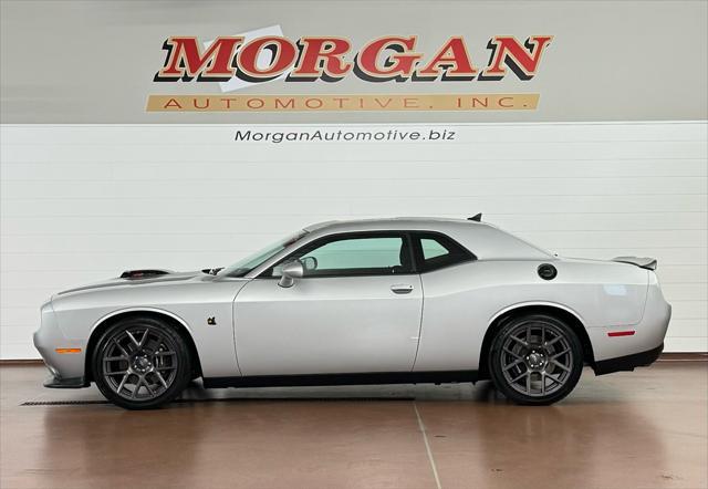 used 2019 Dodge Challenger car, priced at $35,987