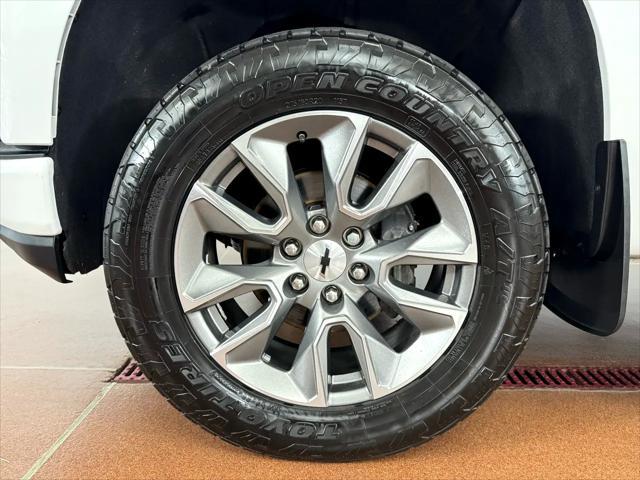 used 2019 Chevrolet Silverado 1500 car, priced at $32,787