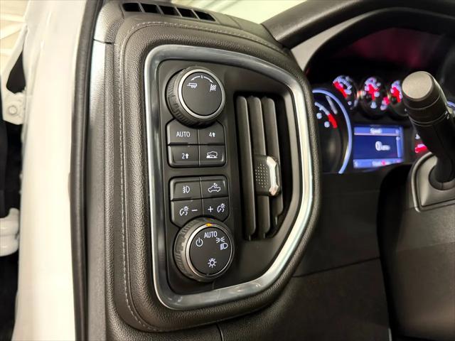 used 2019 Chevrolet Silverado 1500 car, priced at $32,787