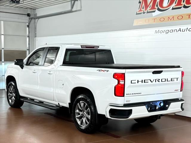 used 2019 Chevrolet Silverado 1500 car, priced at $32,787