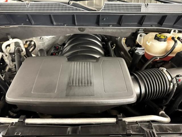 used 2019 Chevrolet Silverado 1500 car, priced at $32,787