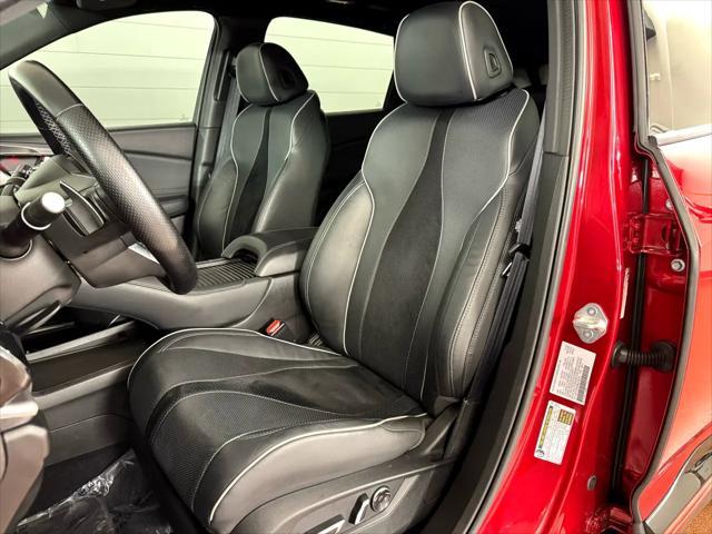 used 2021 Acura RDX car, priced at $31,987