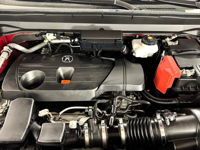 used 2021 Acura RDX car, priced at $31,987