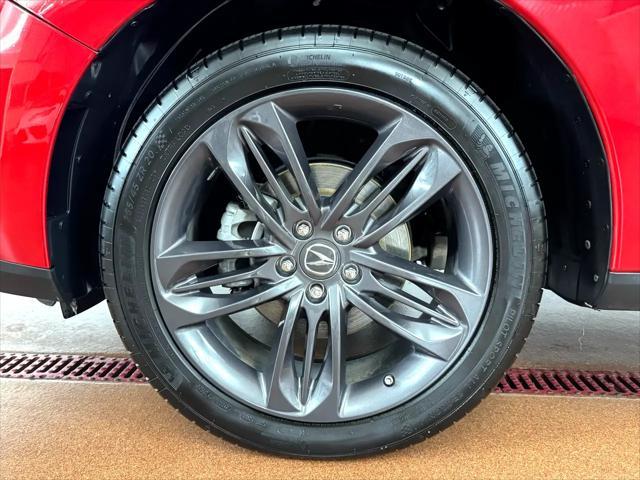 used 2021 Acura RDX car, priced at $31,987