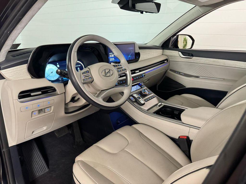 used 2023 Hyundai Palisade car, priced at $27,987