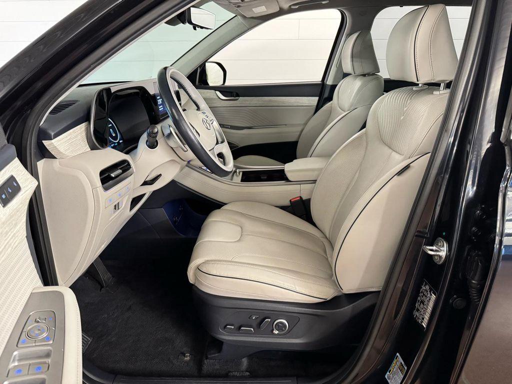 used 2023 Hyundai Palisade car, priced at $27,987