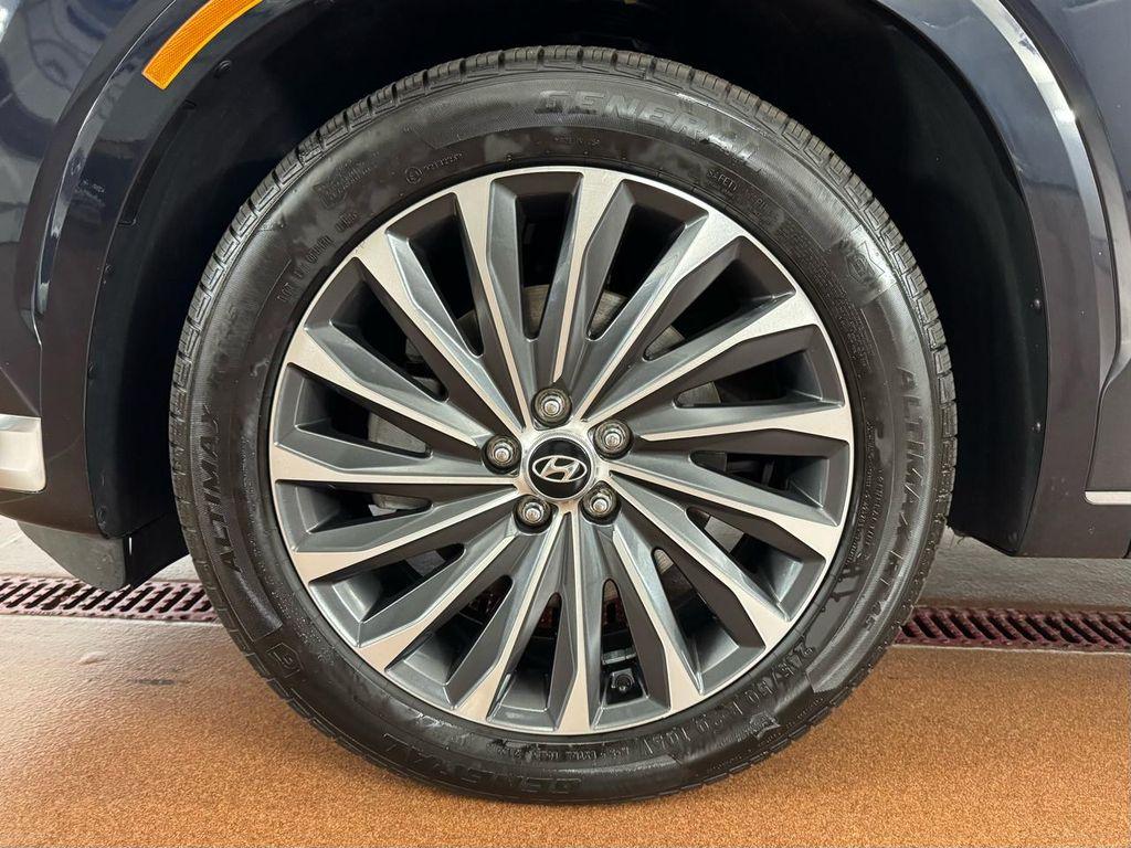 used 2023 Hyundai Palisade car, priced at $27,987