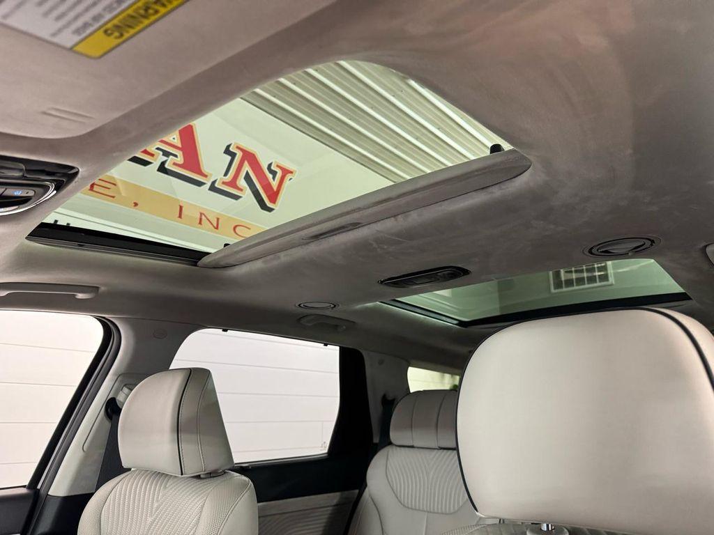 used 2023 Hyundai Palisade car, priced at $27,987