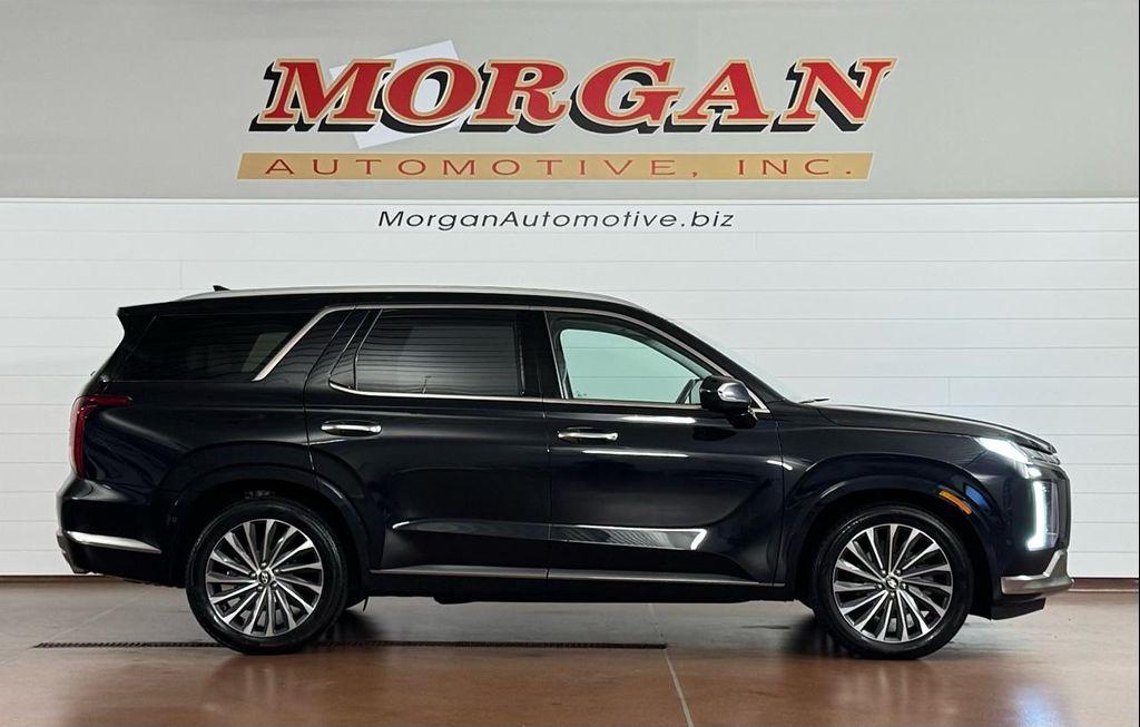 used 2023 Hyundai Palisade car, priced at $27,987