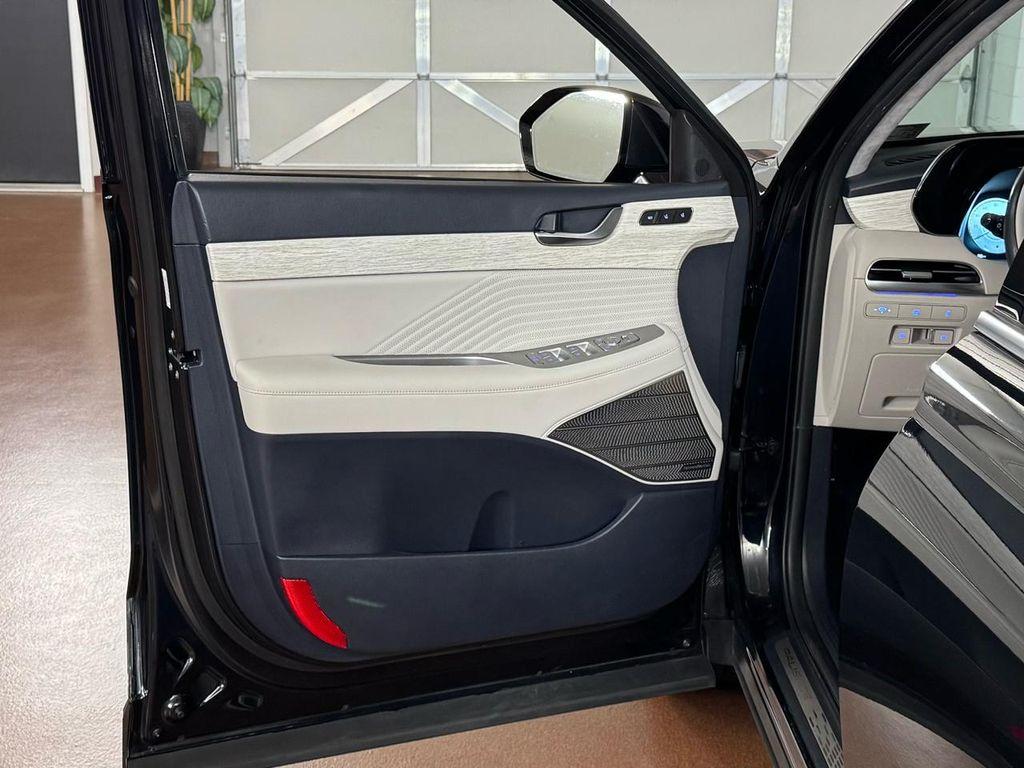used 2023 Hyundai Palisade car, priced at $27,987