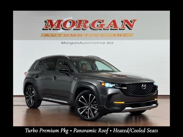 used 2023 Mazda CX-50 car, priced at $31,987