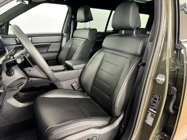 used 2024 Hyundai Santa Fe car, priced at $40,987