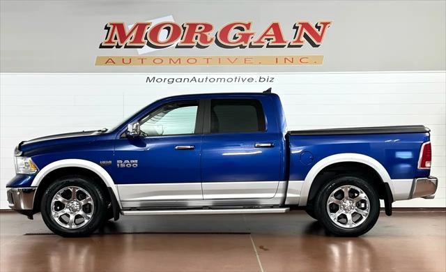 used 2014 Ram 1500 car, priced at $31,787