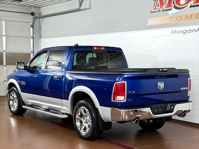 used 2014 Ram 1500 car, priced at $31,787