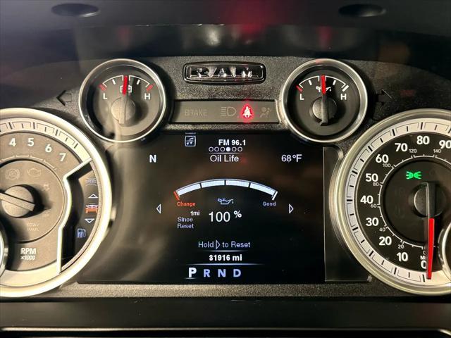 used 2014 Ram 1500 car, priced at $31,787