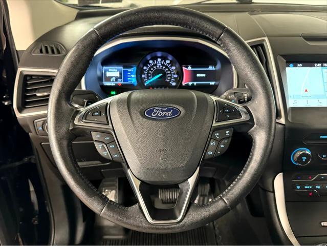 used 2018 Ford Edge car, priced at $16,987