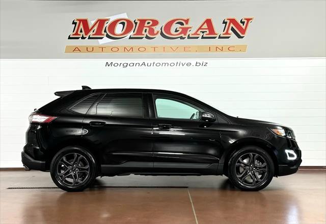 used 2018 Ford Edge car, priced at $16,987