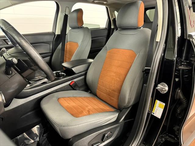 used 2018 Ford Edge car, priced at $16,987