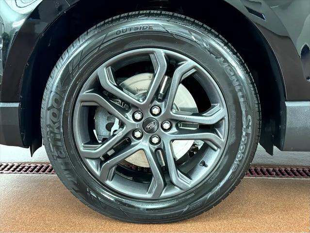 used 2018 Ford Edge car, priced at $16,987