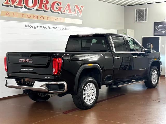 used 2021 GMC Sierra 2500 car, priced at $57,987