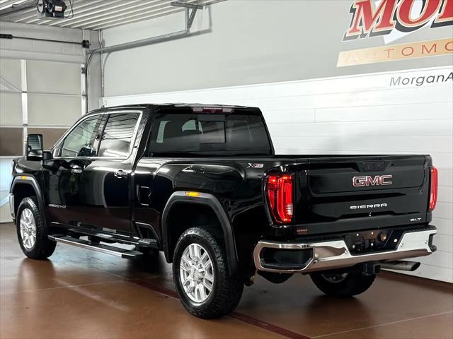 used 2021 GMC Sierra 2500 car, priced at $57,987