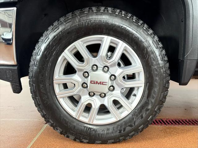 used 2021 GMC Sierra 2500 car, priced at $57,987