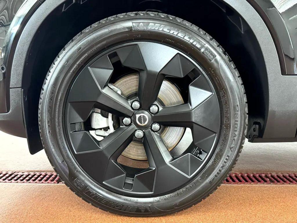 used 2025 Volvo XC40 car, priced at $41,987