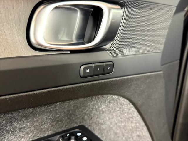 used 2025 Volvo XC40 car, priced at $46,987