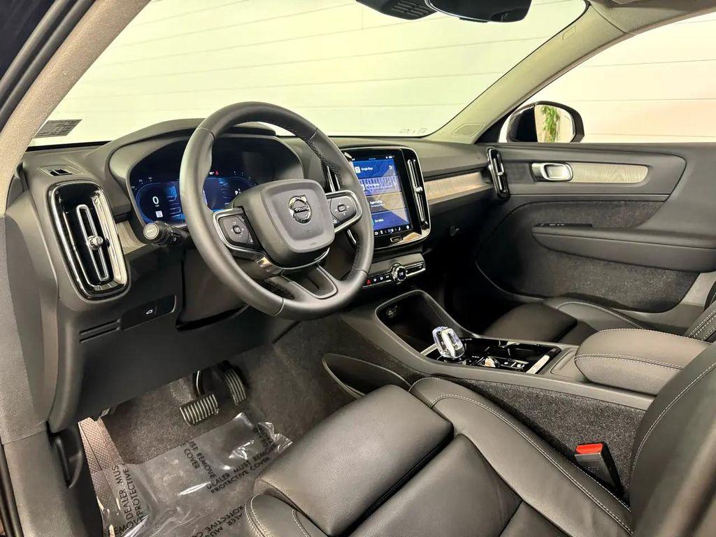 used 2025 Volvo XC40 car, priced at $41,987