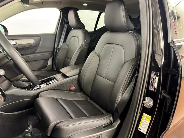 used 2025 Volvo XC40 car, priced at $46,987
