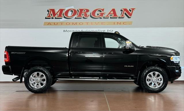 used 2024 Ram 2500 car, priced at $59,987