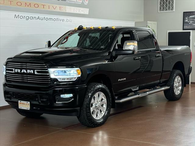 used 2024 Ram 2500 car, priced at $59,987