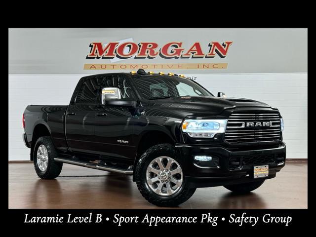 used 2024 Ram 2500 car, priced at $59,987