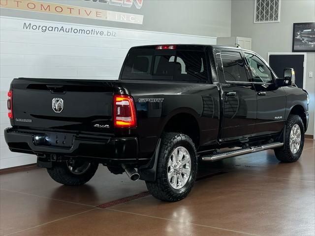 used 2024 Ram 2500 car, priced at $59,987