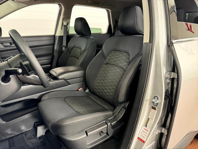 used 2023 Nissan Pathfinder car, priced at $31,987