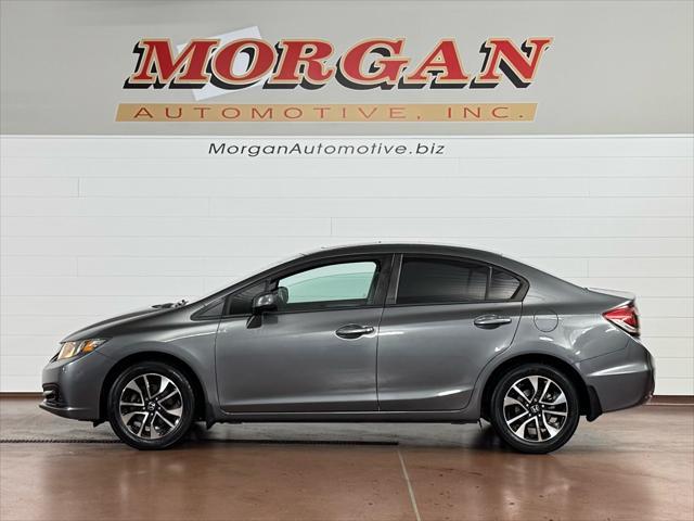 used 2013 Honda Civic car, priced at $12,987