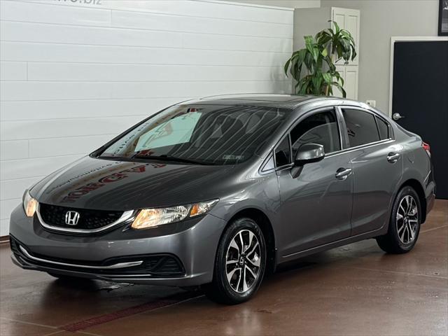 used 2013 Honda Civic car, priced at $12,987