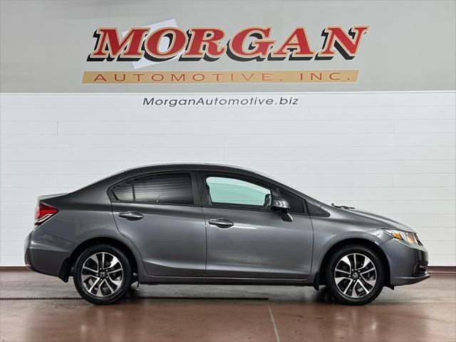 used 2013 Honda Civic car, priced at $12,987