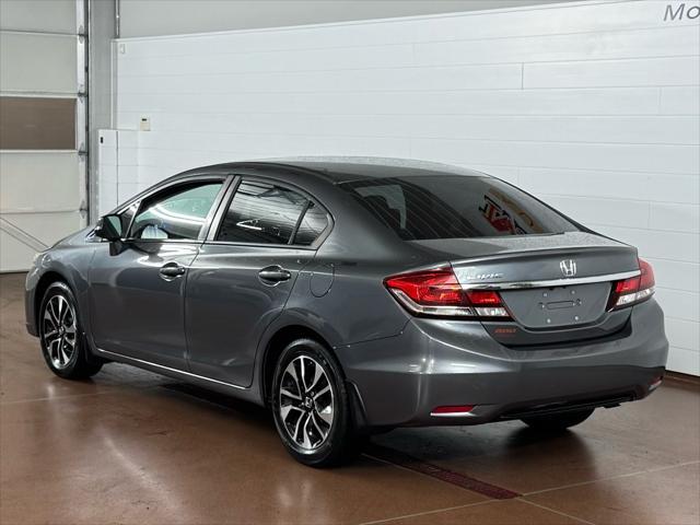 used 2013 Honda Civic car, priced at $12,987