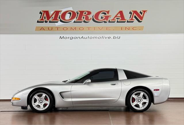 used 1997 Chevrolet Corvette car, priced at $17,987