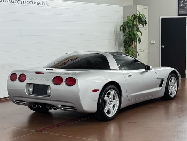 used 1997 Chevrolet Corvette car, priced at $17,987