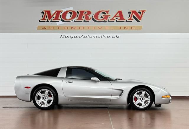 used 1997 Chevrolet Corvette car, priced at $17,987