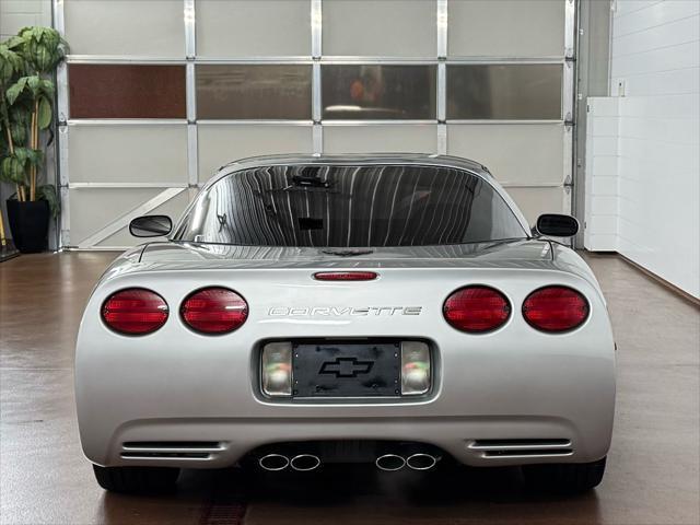 used 1997 Chevrolet Corvette car, priced at $17,987